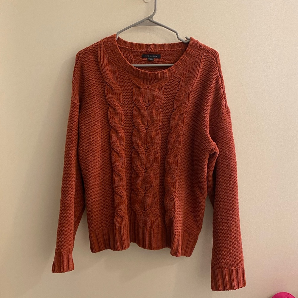 American eagle sweater